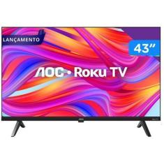 Imagem de Smart TV DLED 42" AOC Full 42S5045/78G