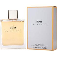 Imagem de Perfume Masculino Boss In Motion Edt 100 Ml