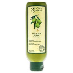 Imagem de Máscara de Tratamento Orgânico de Oliva por CHI para Unisex - 6 oz Masque