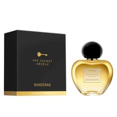 Imagem de Perfume Her Secret Absolu Banderas Eau de Parfum Feminino 50ml
