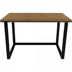 Imagem de Mesa Office Hayonik MHO 1100 27mm Amêndola Rústica [F003]