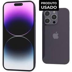 Imagem de Celular Apple iPhone 14 Pro Max 256GB 6 GB Usado