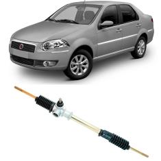 Imagem de Caixa Direção Mecânica Fiat Siena 2004 a 2016 Sem Ponteira Nakata