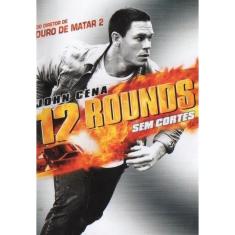 Imagem de DVD 12 Rounds - Sem Cortes
