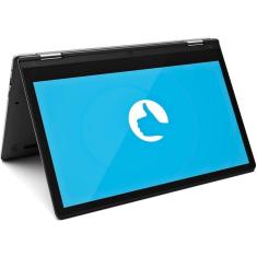 Imagem de Notebook 2 em 1 Positivo Duo C464C Intel Celeron N3350 11,6" 4GB eMMC 64 GB Windows 10 Touchscreen
