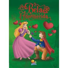 Imagem de A Bela Adormecida - Cristina Marques - 9788537603581