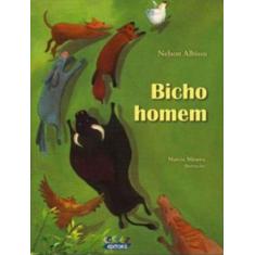 Imagem de Bicho Homem - Nelson Albissú, Marcia Misawa - 9788524915888