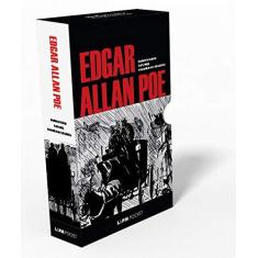 Imagem de Edgar Allan Poe - Caixa Especial com 3 Volumes. Coleção L&PM Pocket - Edgar Allan Poe - 9788525433107