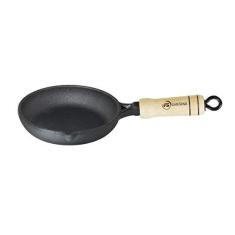 Imagem de Frigideira Ferro Fundido Egg Pan Santana 14 Cm