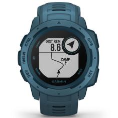 Imagem de Relógio Unissex Garmin Gps Smartwatch Instinct Lakeside Blue