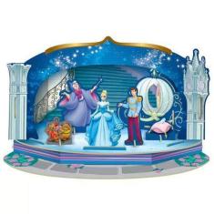 Imagem de Playset Momentos Magicos Princesas Disney Cinderela - Estrela