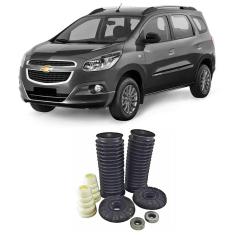 Imagem de Kit Batente Chevrolet Spin Dianteiro (2012 Até 2018) O Par