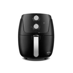 Imagem de Fritadeira Elétrica Sem óleo Air Fryer Britânia BFR37 4,2l Capacidade do Cesto 4l 