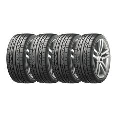 Imagem de Kit 4 Pneus Hankook Aro 15 185/55R15 Ventus V12 Evo 2 K-120 82V