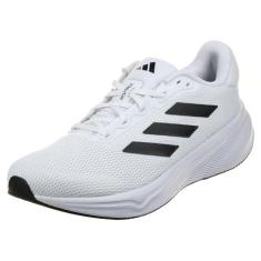 Imagem de Tênis Adidas Response Branco e Preto