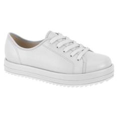 Imagem de Tênis Casual Feminino Beira Rio Flatform Ref: 4196903