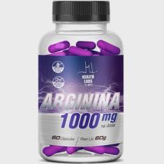 Imagem de Arginina 1000mg C/60 Caps