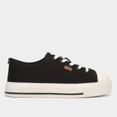 Imagem de Tênis Anacapri Flatform Amarração Feminino-Feminino