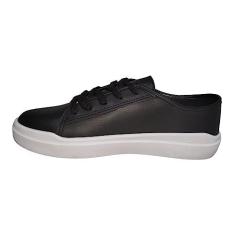 Imagem de Tênis Casual Feminino Moleca Básico Cano Baixo Flatform 5750.103 (38)