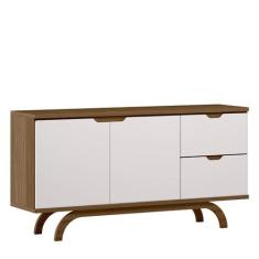 Imagem de Balcão 2 Portas 2 Gavetas Com 150cm Rennes - Édecasamóveis - Edecasamo