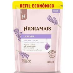 Imagem de Sabonete Líquido Hidramais Lavanda Refil 400ml