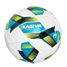 Imagem de Bola De Futsal Infantil Kagiva F5 Training Sub 9 Oficial