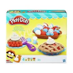 Imagem de Massinha Playdoh Tortas Divertidas - Hasbro Com Acessórios