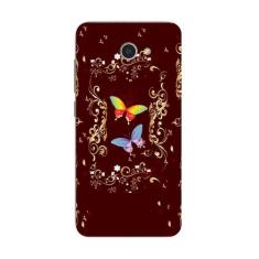 Imagem de Capa Adesivo Skin375 Verso Para Alcatel A3 4G (5046J) - KawaSkin