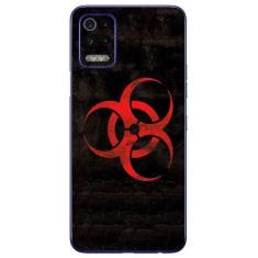 Imagem de Capa Adesivo Skin155 Verso Para LG K62 Plus - KawaSkin
