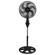 Imagem de Ventilador De Coluna Ventisol Turbo 127V 50Cm Preto, Preto e Prata, 11
