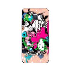 Imagem de Capa Adesivo Skin104 Verso Para Samsung Galaxy A3 2015 - Kawaskin