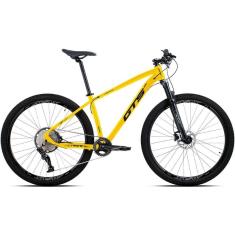 Imagem de Bicicleta Aro 29 Aluminio Gts Feel Avax Freio Hidráulico 12 Marchas