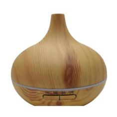 Imagem de Difusor E Umidificador Ultrassônico Aromaterapia 400ml - Importado