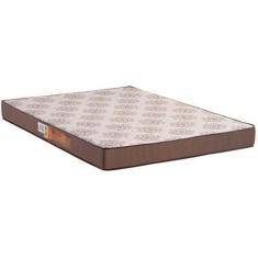 Imagem de Colchão Viúva Espuma D28 Pérola (128x188x17) - Polar - Colchões Polar