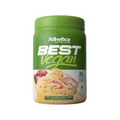 Imagem de Best Vegan - 500G Torta De Maçã Com Canela - Atlhetica Nutrition