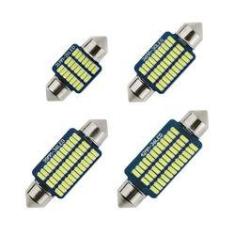 Imagem de Lâmpada Led Festoon Torpedo 39mm 36 Smd 3014 6000k Canbus