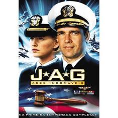 Imagem de Box dvd - Jag Ases Invencíveis - 1 Temporada - 6 Dvds