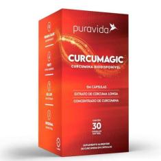 Imagem de Curcumagic 30 Cápsulas Puravida