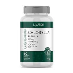 Imagem de Chlorella 750mg Lauton 60 Comprimidos 60 Comprimidos