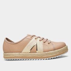 Imagem de Tênis Beira Rio Tratorado Corda Feminino-Feminino