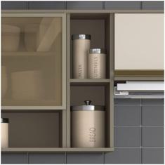 Imagem de Armário De Cozinha Nicho 20 Cm évelin Henn Duna