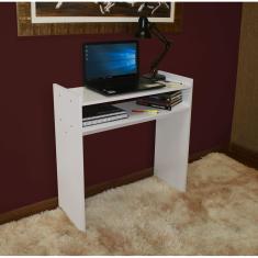 Imagem de Mesa Escrivaninha Reta De Escritório Para Computador