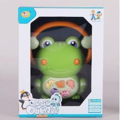 Imagem de Brinquedo Animal Com Teclado Musical Infantil - Ofertas Premiere
