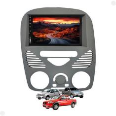Imagem de Kit Central Multimídia Mp5 2 Din Touch Palio Siena Strada 2g - First O