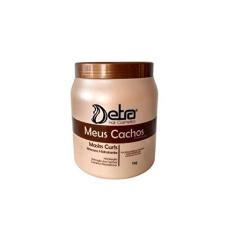 Imagem de Detra Meus Cachos Masks Curls 1kg - Máscara Cachos - R