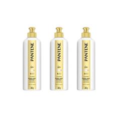 Imagem de Creme Para Pentear Pantene 240G Liso Extremo - Kit Com 3Un