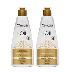 Imagem de Kit Arvensis Tec oil (02 Produtos)