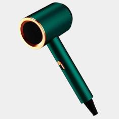 Imagem de Secador Supersônico Semi Profissional 110V Estilo E Potência Para Seus