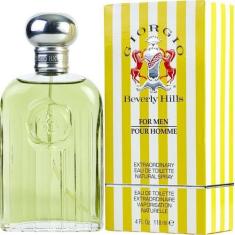 Imagem de Perfume Masculino Giorgio Giorgio Beverly Hills Eau De Toilette Spray