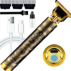 Imagem de Maquininha Perfect Barber Profissional Original A Mellhor Recarregável